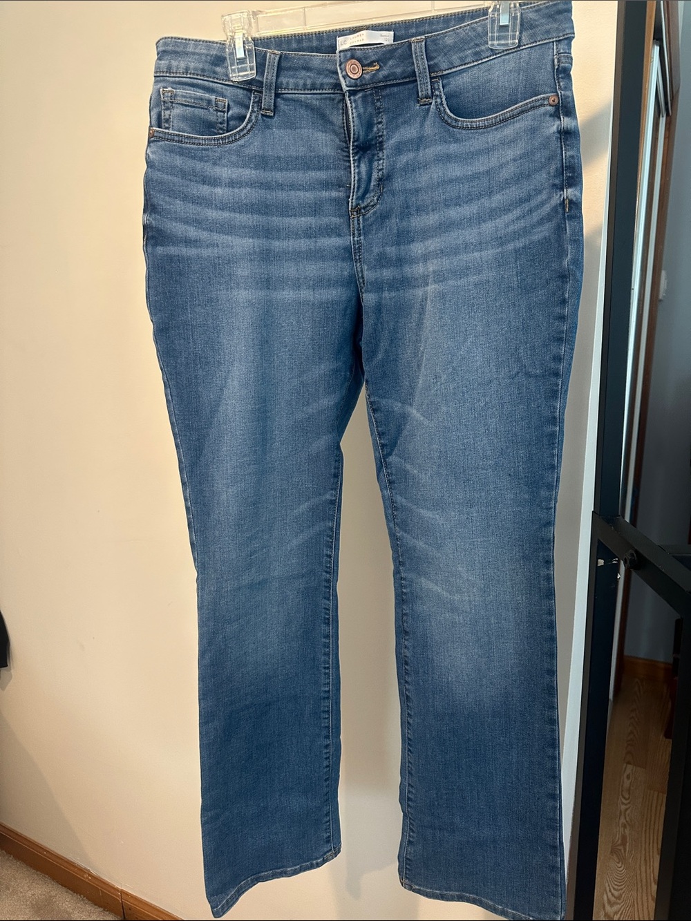 Lauren Conrad Bootcut Jean Size 12S